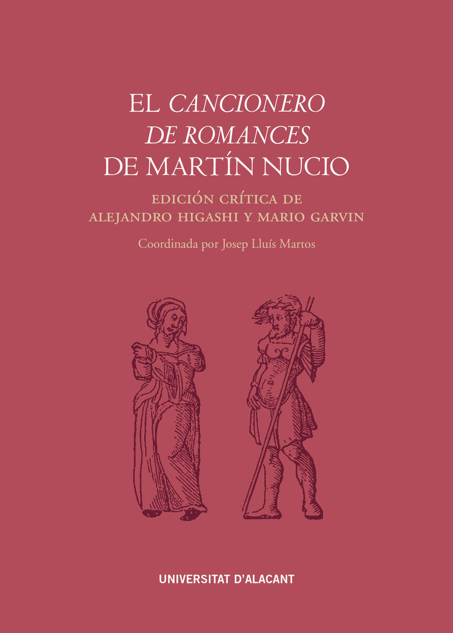 El Cancionero de Romances de Marín Nucio