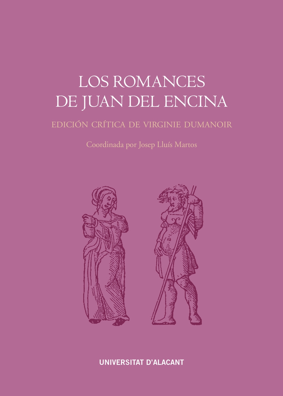 Los romances de Juan del Encina
