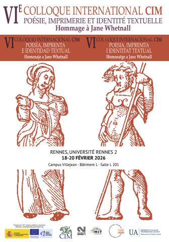 VI Colloque International CIM